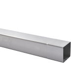 Hwa buizen & hulpstukken, zink, vierkant